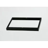 Custom plastic ABS Frame Housing for LCD screen