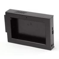 Custom Fabricated Plastic Display Enclosure for LCD Electronics