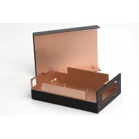EMI Copper Sprayed Electronic Enclosure for printed circuit boards