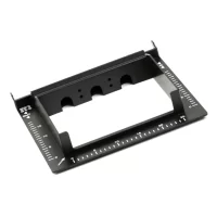 Custom ABS Plastic Inspection Frame with Digital Printing