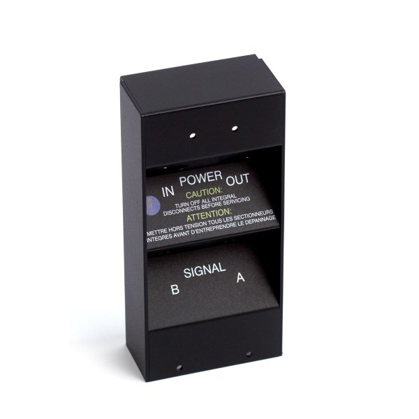 Outdoor Electronic Panel using R85/21 weatherable ABS Fabricated outdoor plastic panel r85/21 with digital printing