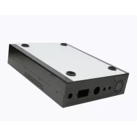 Fire Rated ABS Medical Console Plastic Enclosure
