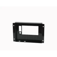 Custom made Wall Mounted LCD Enclosure for Electronics