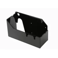 Custom plastic battery holder fire rated UL94-Vo rated