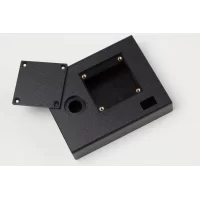 Fire Rated Electronic plastic Enclosure housing using UL94-V0 material