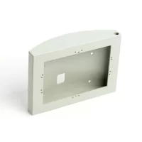 Plastic Electronic LCD Panel Rear Cover Shroud