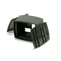Fire rated UL94-V0 plastic medical Enclosure housing for electronics